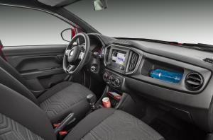 Fiat Strada Freedom Cabine Dupla 2020 года 